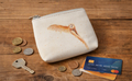 Black Ginger Kat Jackson Owl Coin Purse