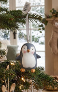 Penguin Shaped 3D Christmas Tree Bauble | Something Different