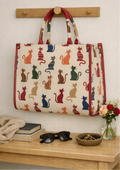 Signare Tapestry City Grab Bag – Cheeky Cat