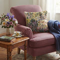 Signare TApestry Cushion Cover 45cm - Claude Monet's Japanese Bridge