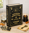 Something Different Talking Board Book Shaped Storage Box | Spirit of Equinox Summon the Spirits