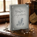 Magic of Crystals Book Shaped Storage Box | Summon the Spirits | Spirit of Equinox