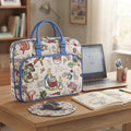 Signare Tapestry Computer Laptop & Shoulder Bag - Peter Rabbit