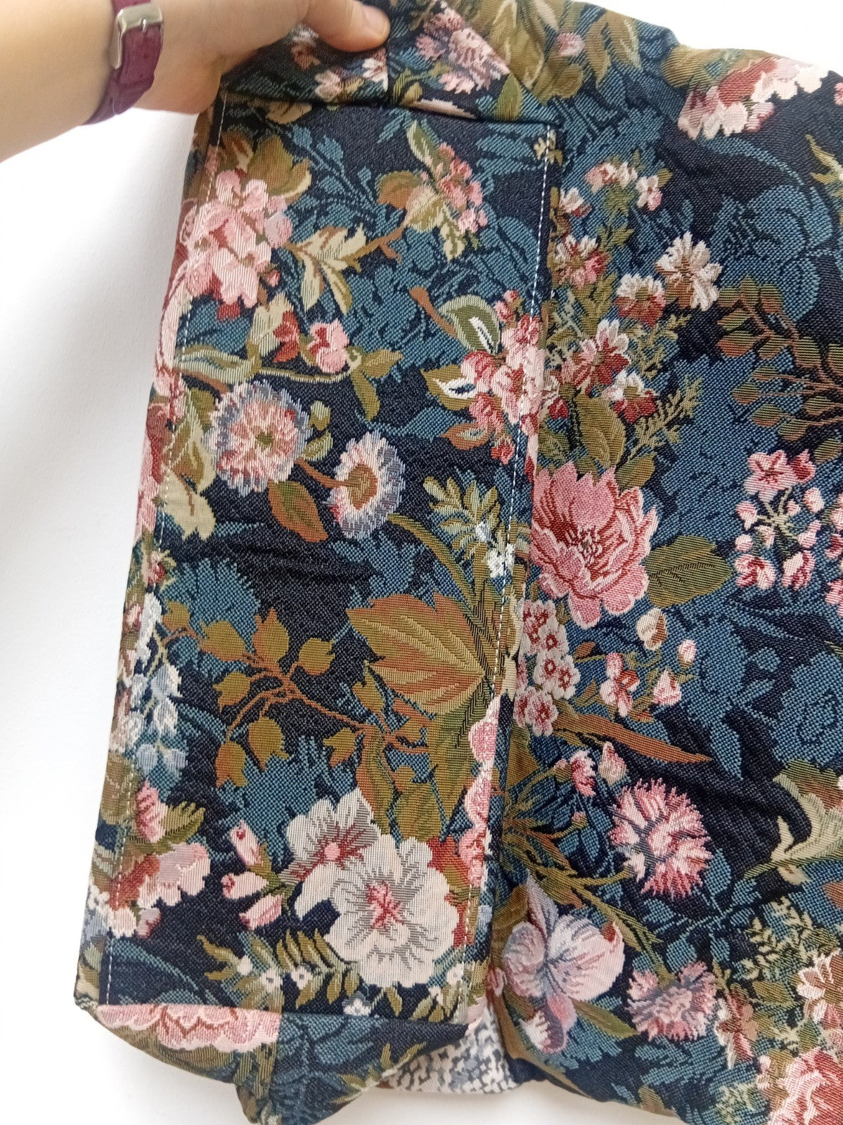 Signare Tapestry Hobo Slouch Bag - Peony (Ex-Display, Tags Missing)