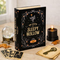 Sleepy Hollow Book Shaped Storage Box | Spirit of Equinox
