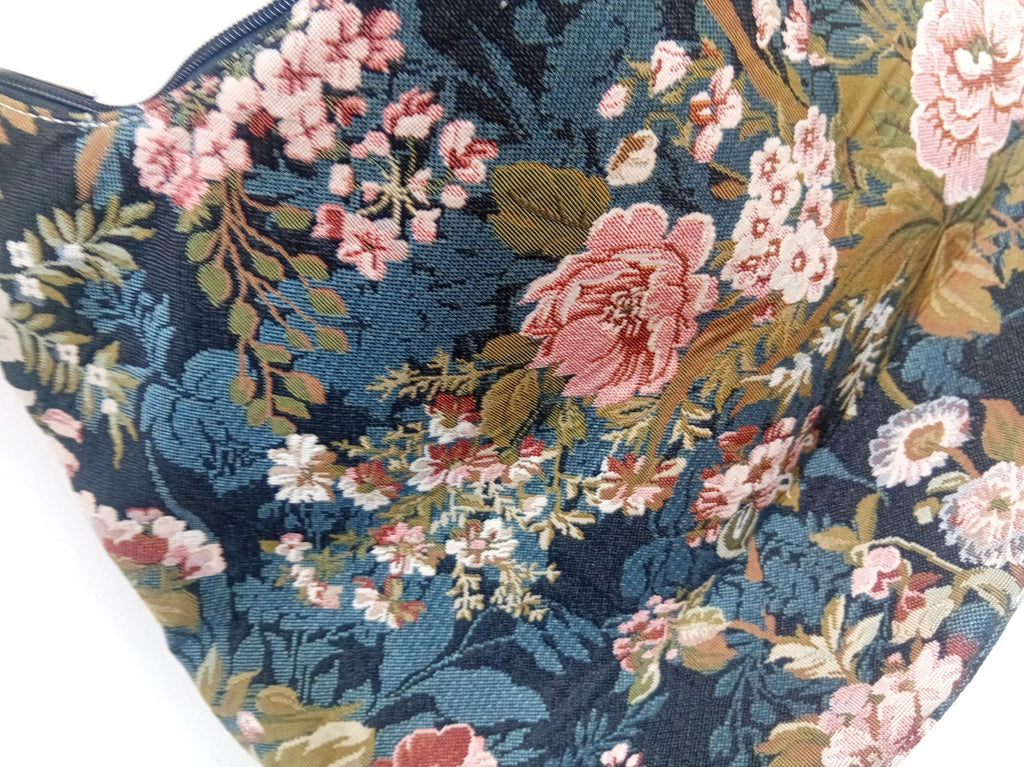 Signare Tapestry Hobo Slouch Bag - Peony (Ex-Display, Tags Missing)